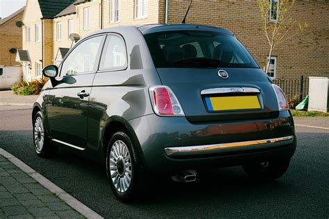 fiat 500c reliability